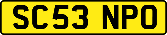 SC53NPO