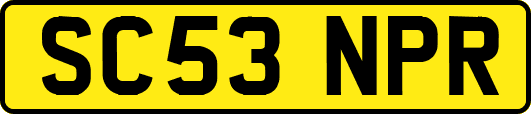 SC53NPR