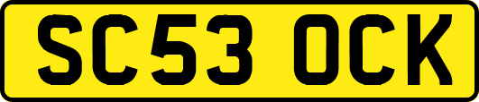 SC53OCK