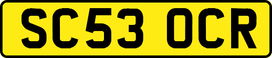 SC53OCR