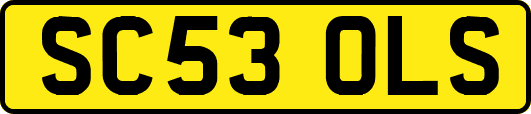 SC53OLS