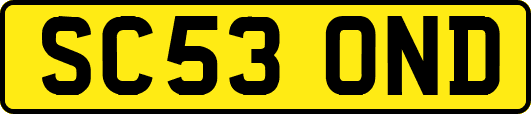 SC53OND