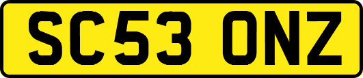 SC53ONZ