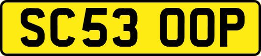 SC53OOP