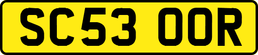 SC53OOR