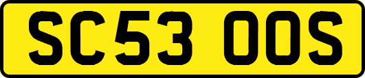SC53OOS