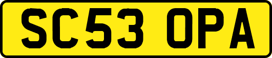 SC53OPA