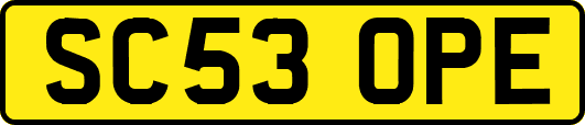 SC53OPE