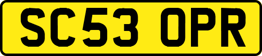 SC53OPR