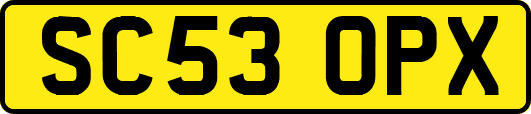 SC53OPX