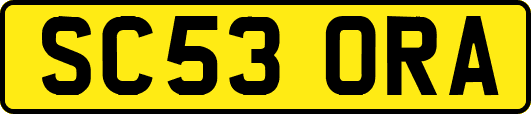 SC53ORA