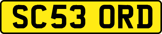 SC53ORD