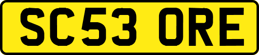 SC53ORE