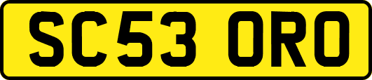 SC53ORO