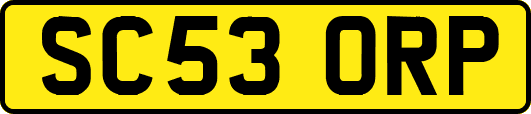SC53ORP