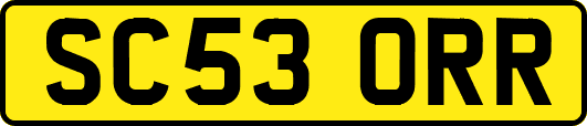 SC53ORR