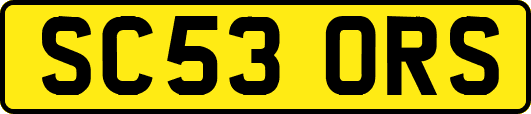 SC53ORS