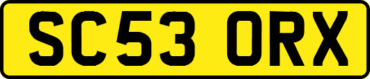 SC53ORX
