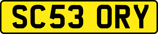 SC53ORY