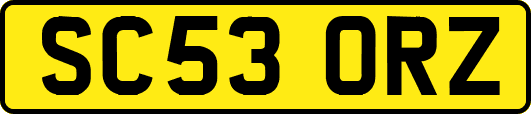 SC53ORZ
