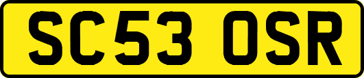 SC53OSR