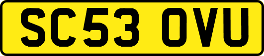 SC53OVU