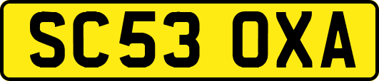 SC53OXA
