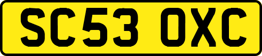 SC53OXC