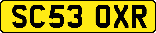SC53OXR