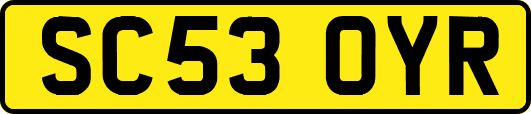 SC53OYR