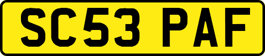 SC53PAF