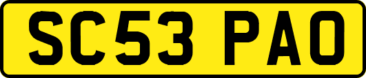 SC53PAO