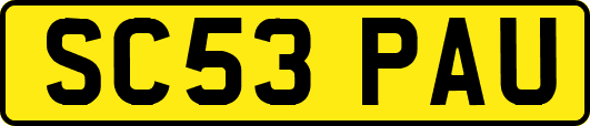 SC53PAU
