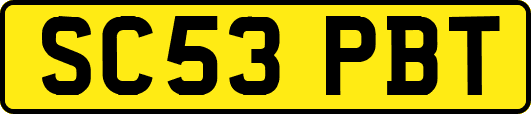 SC53PBT