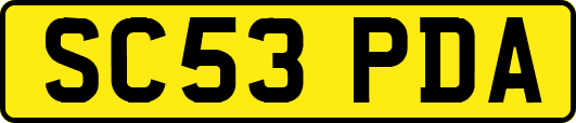 SC53PDA
