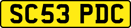 SC53PDC