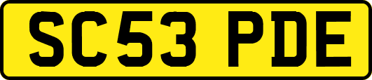 SC53PDE