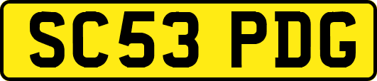 SC53PDG