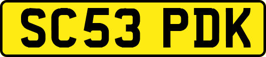SC53PDK