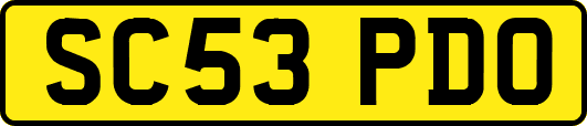 SC53PDO