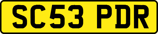 SC53PDR