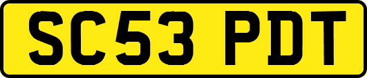 SC53PDT