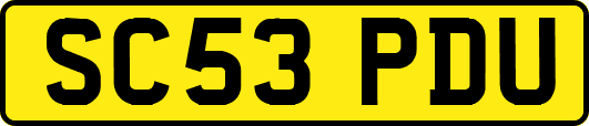 SC53PDU