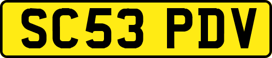 SC53PDV