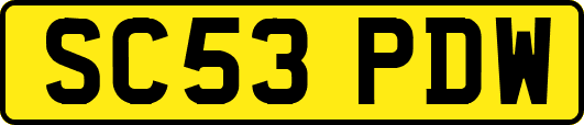 SC53PDW