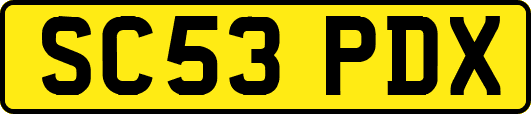 SC53PDX