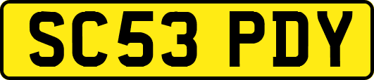 SC53PDY