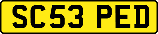 SC53PED
