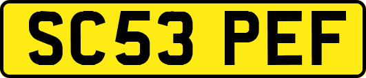 SC53PEF