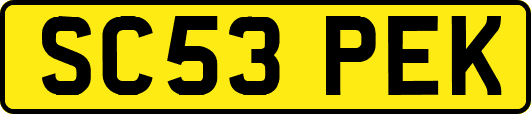 SC53PEK